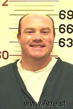 Aaron P Cartwright Mugshot