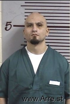 Aaron C Gonzales Mugshot