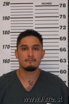 Aaron J Lopez Mugshot