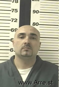 Aaron J Martinez Mugshot