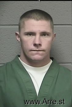 Aaron J Olson Mugshot