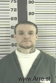 Aaron C Scott Mugshot