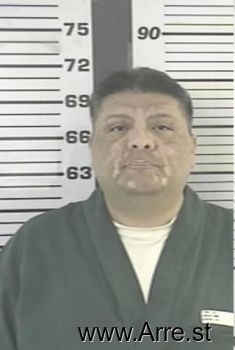 Abel C Garza Mugshot