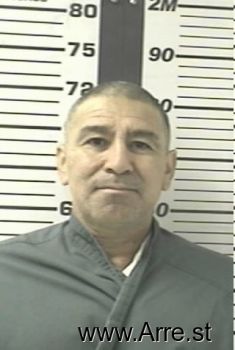 Abrahan H Salazar Mugshot