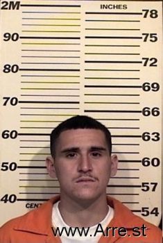 Adam J Trujillo Mugshot