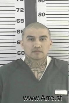 Adrian J Cervantes Mugshot