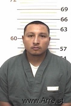 Adrian O Ramirez Mugshot