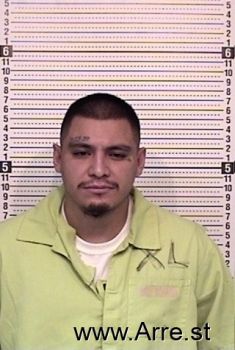 Adrian  Vargas Mugshot