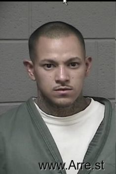 Adrian P Vasquez Mugshot