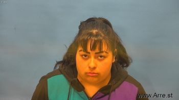 Adrianna Jade Archuleta Mugshot