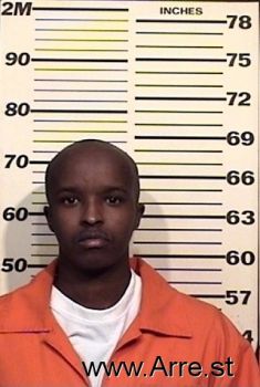 Ahmed  Abdi Mugshot