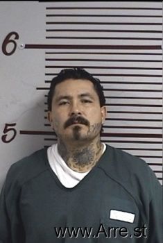 Alberto  Campos Mugshot