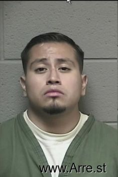 Alberto T Garcia Mugshot