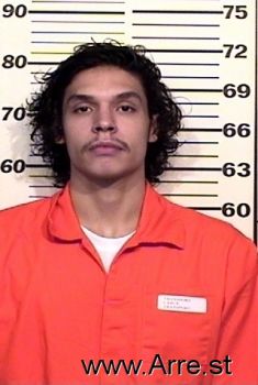 Alec J Aguilar Mugshot