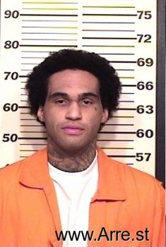 Alexander A Alston Mugshot