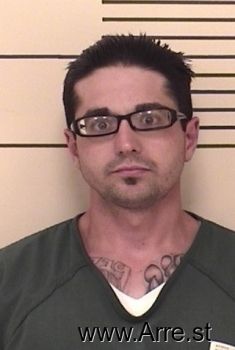 Alexander P Bowen Mugshot