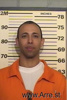 Alexander Z Medina Mugshot