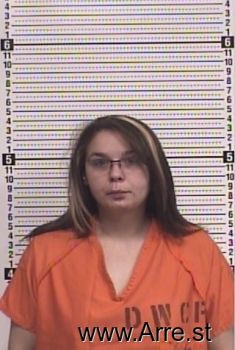 Alexis M Lanier Mugshot