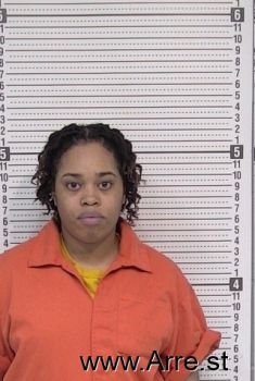 Alexus T Nelson Mugshot