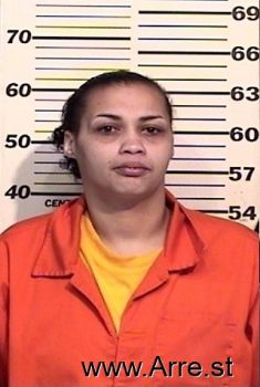 Alicia L Graysullivan Mugshot