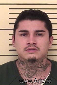 Allen G Carrasco Mugshot