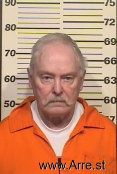 Allen D Williams Mugshot