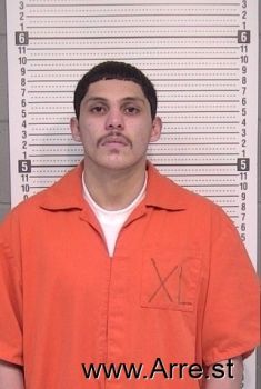 Alonso  Sanchez Mugshot