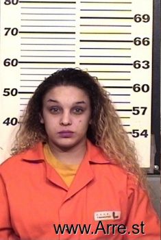 Alyssa A Garcia Mugshot