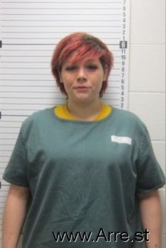 Amanda A Allen Mugshot