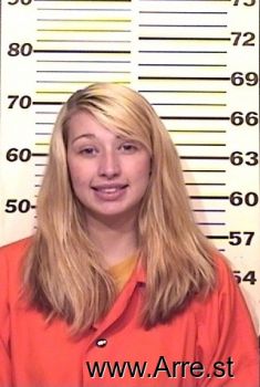 Amanda A Brown Mugshot