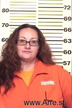 Amanda  Hall Mugshot