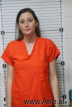 Amanda R Leazer Mugshot