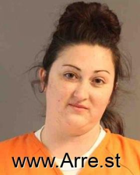 Amber  Wilkening Mugshot