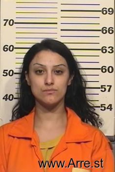 Andrea M Martinez Mugshot