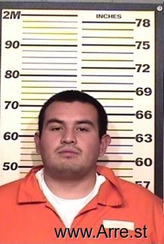 Andres  Sanchezluevano Mugshot