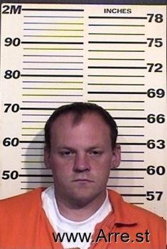 Andrew J Clark Mugshot