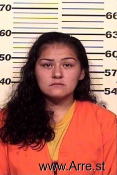 Angela  Garcia Mugshot