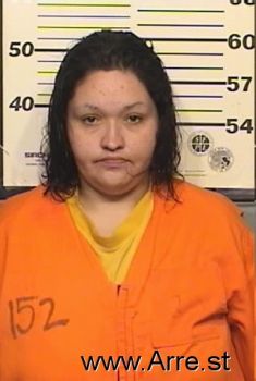 Angela L Gonzales Mugshot