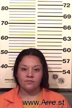 Angela  Martinezpowell Mugshot