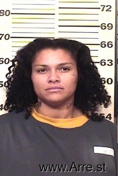 Angelica M Montoya Mugshot