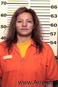 Angelica  Muniz Mugshot