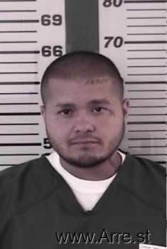 Angelo E Montoya Mugshot