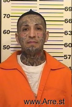 Anselmo  Vasquez Mugshot