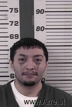 Anthony G Benavidez Mugshot