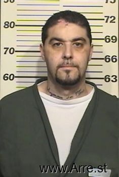 Anthony G Britt Mugshot