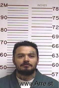 Anthony  Cuevas Mugshot