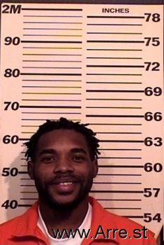 Anthony D Edwards Mugshot