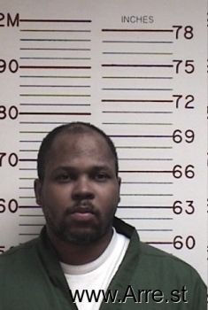 Anthony T Gilliam Mugshot