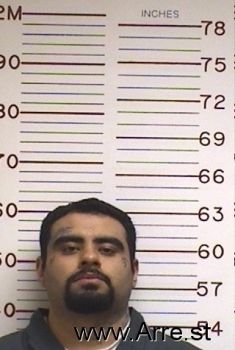 Anthony F Gonzales Mugshot