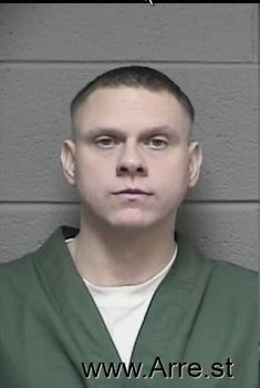 Anthony J Lane Mugshot